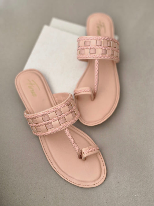 Ikhtiyar (Powder Peach)