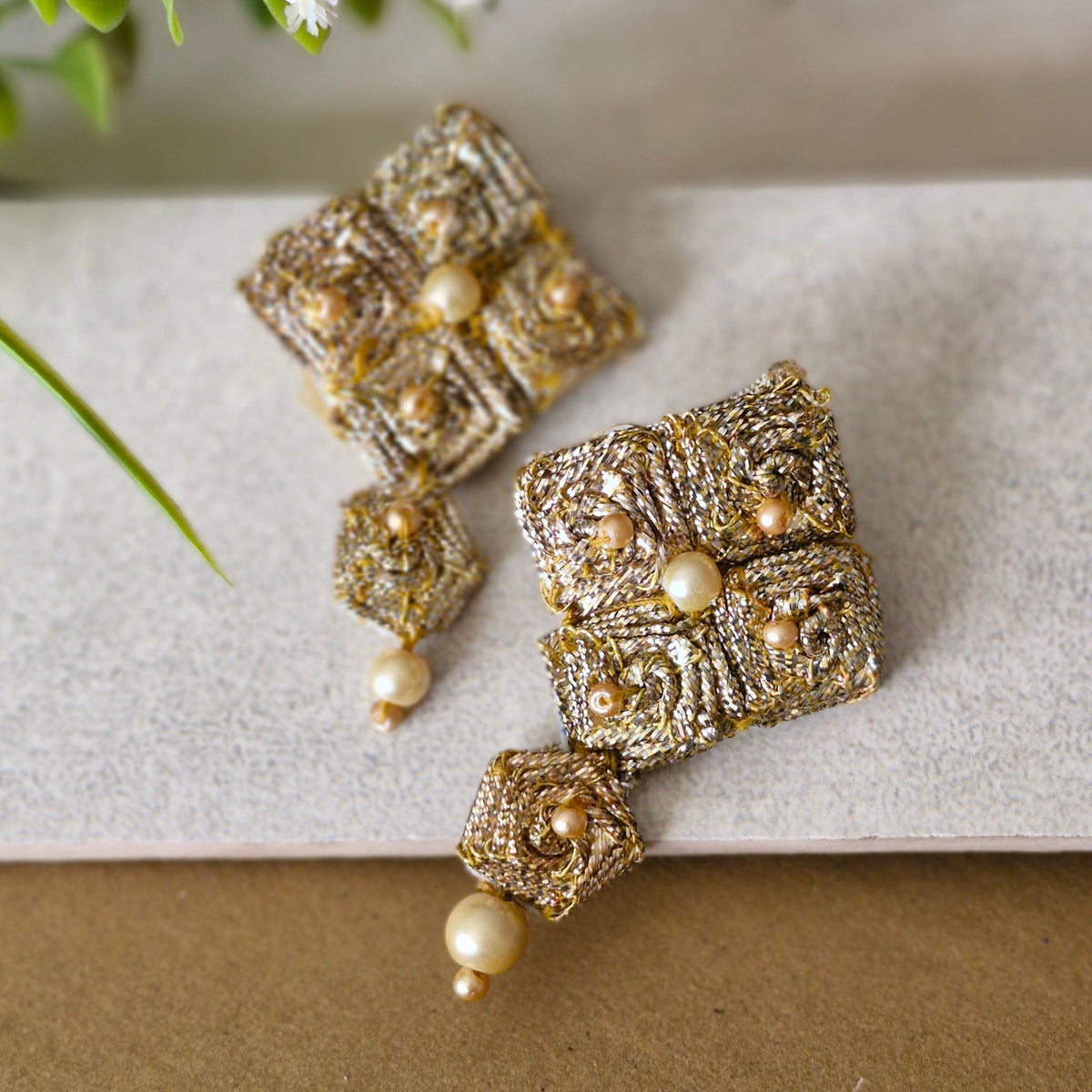 Heer (Earrings)