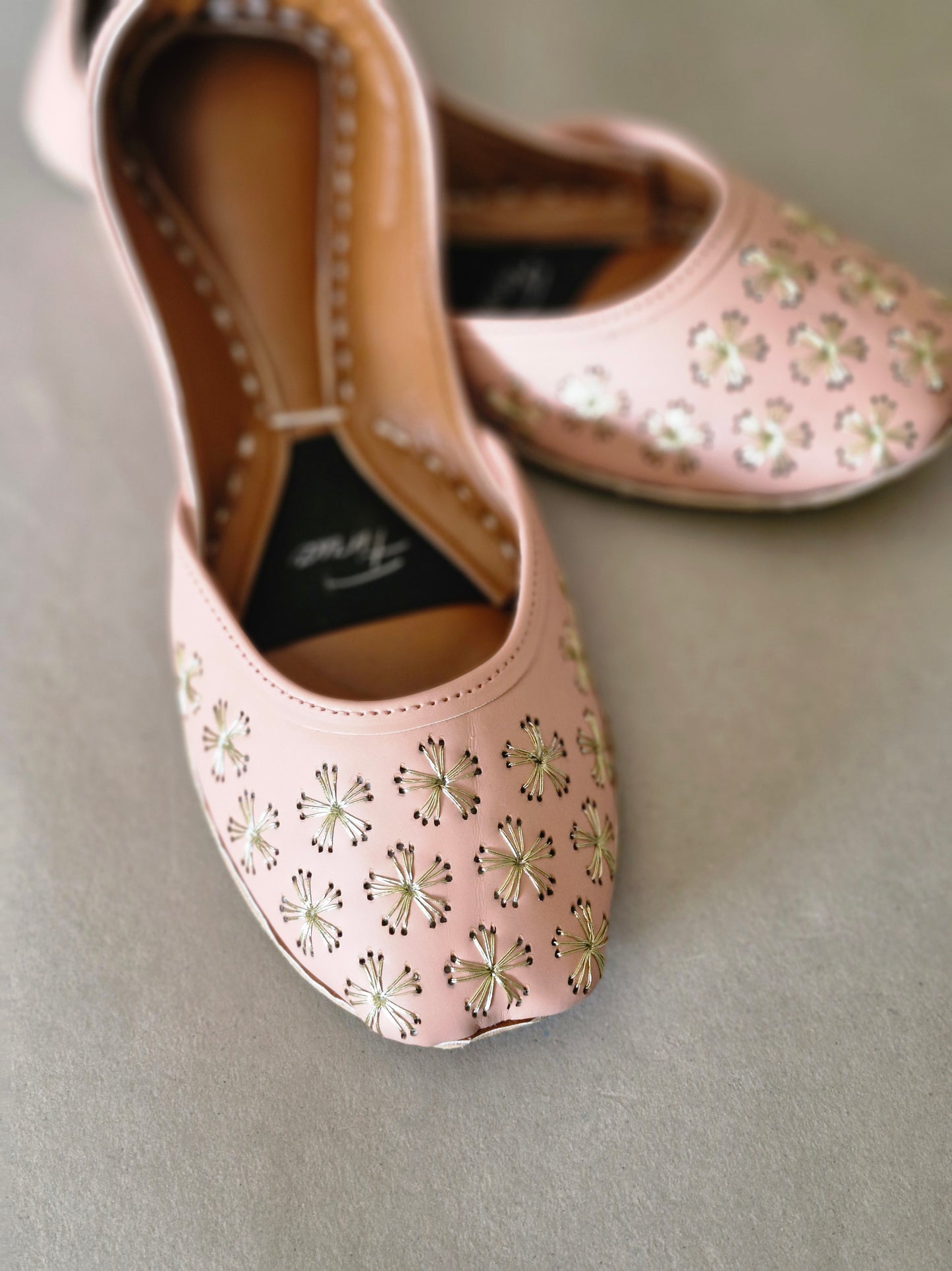 Ehsaas (Powder Pink)