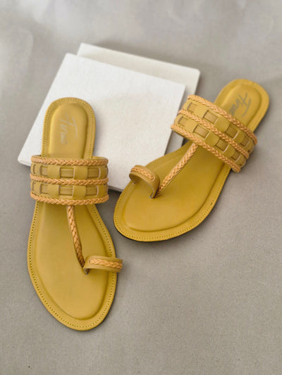 Ikhtiyar (Yellow)