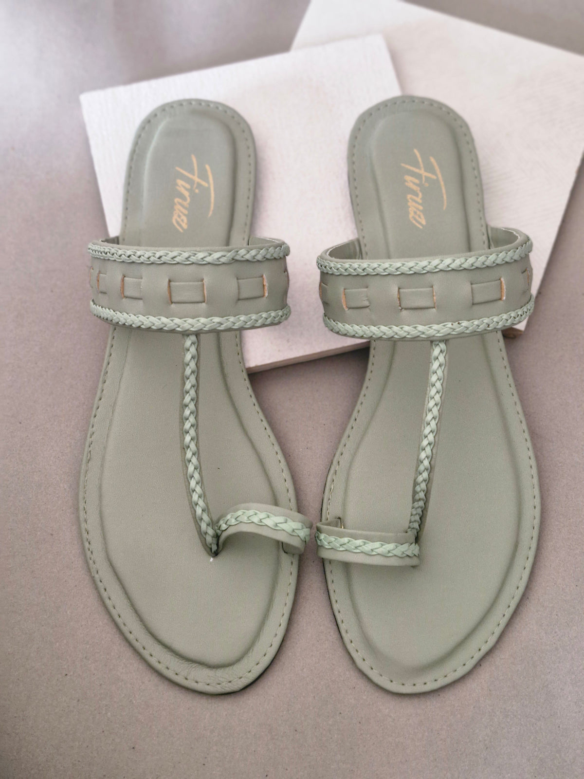 Lihaz (Mint Green)