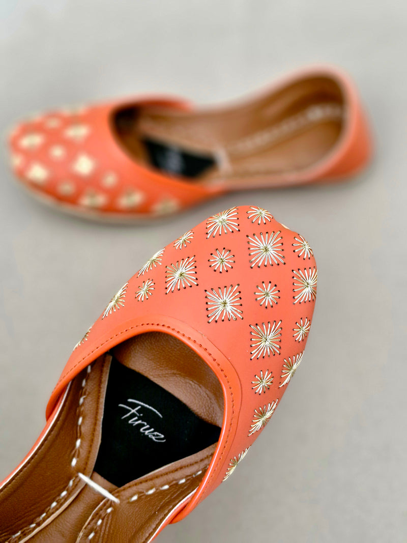 Arsh (Orange)