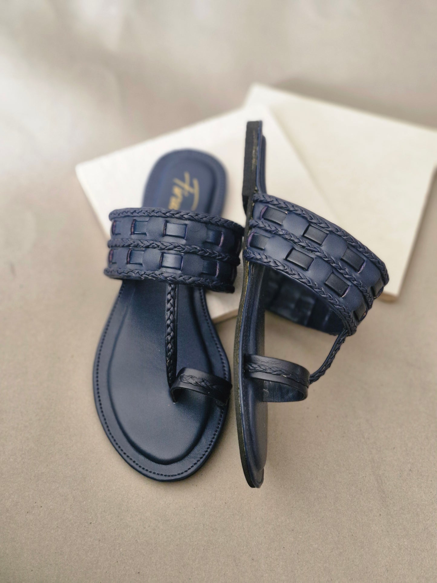 Ikhtiyar (Dark Blue)