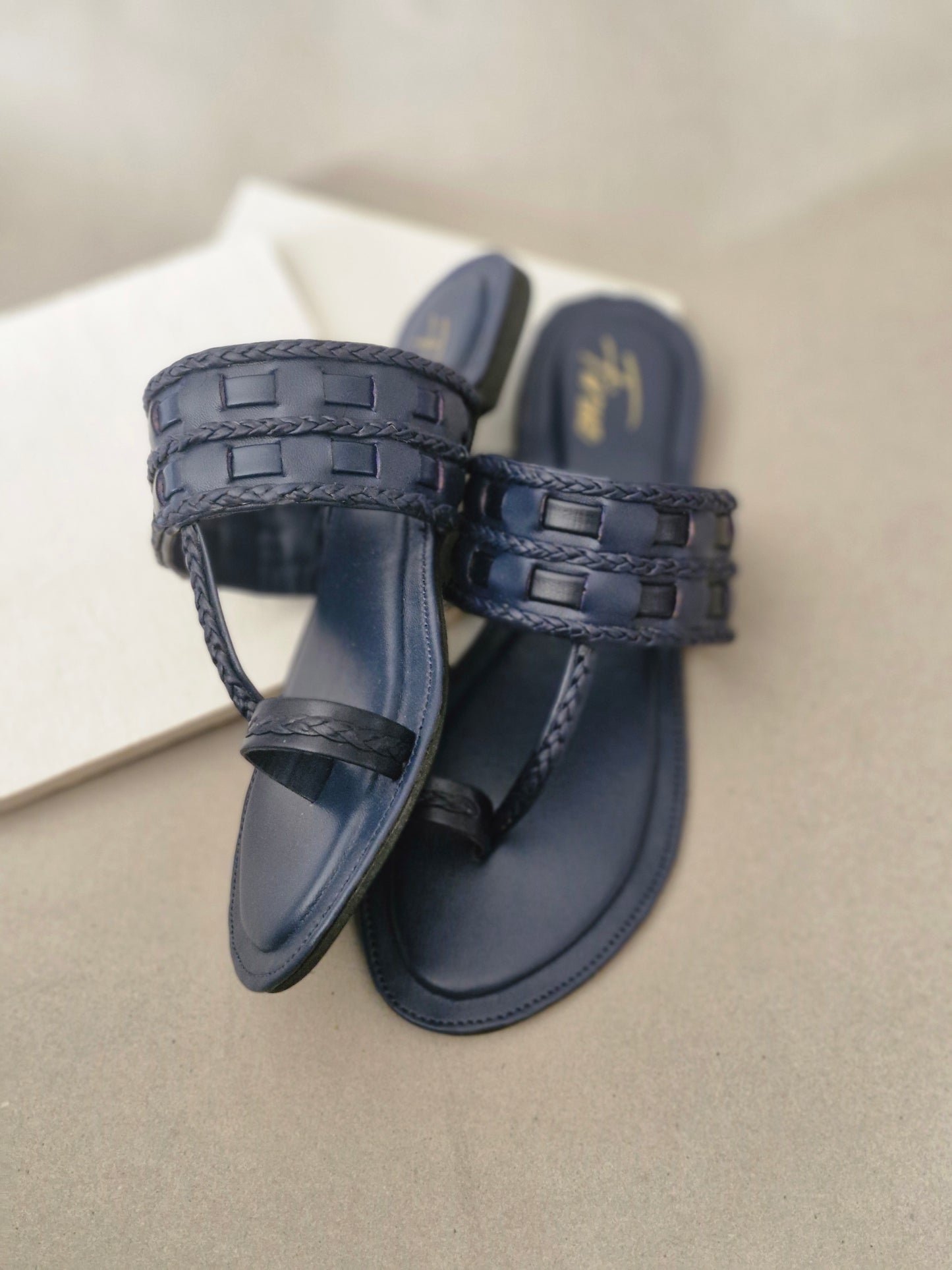 Ikhtiyar (Dark Blue)