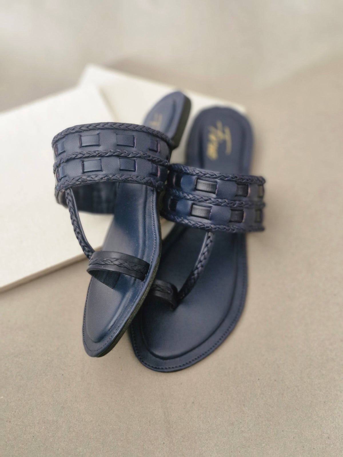 Ikhtiyar (Dark Blue)