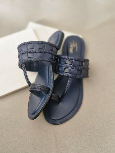 Ikhtiyar (Dark Blue)