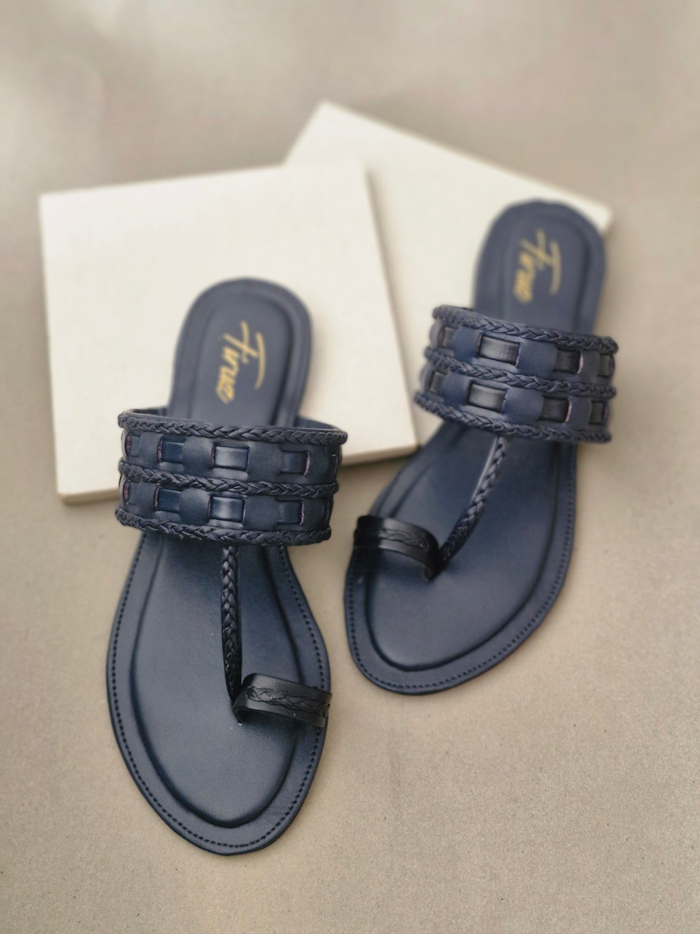 Ikhtiyar (Dark Blue)