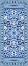 Load image into Gallery viewer, Lapis Lazuli Dupatta
