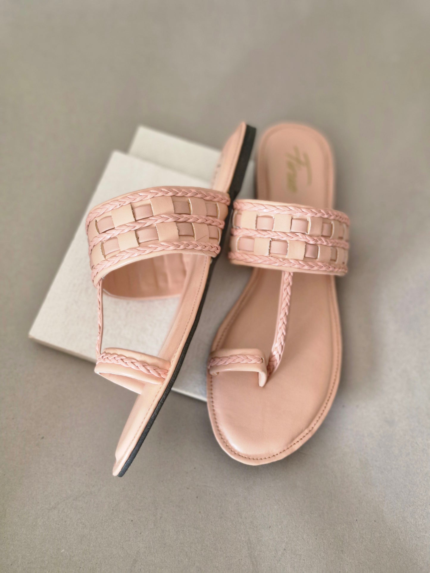 Ikhtiyar (Powder Peach)