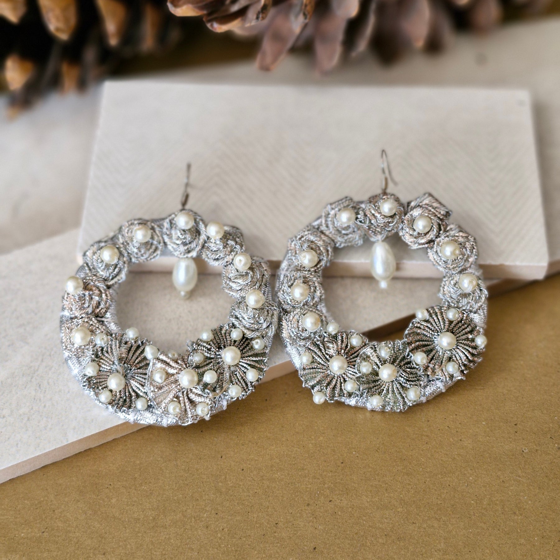 Mahvash (Earrings)