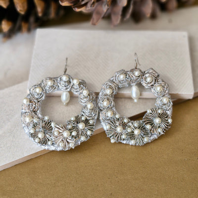 Mahvash (Earrings)