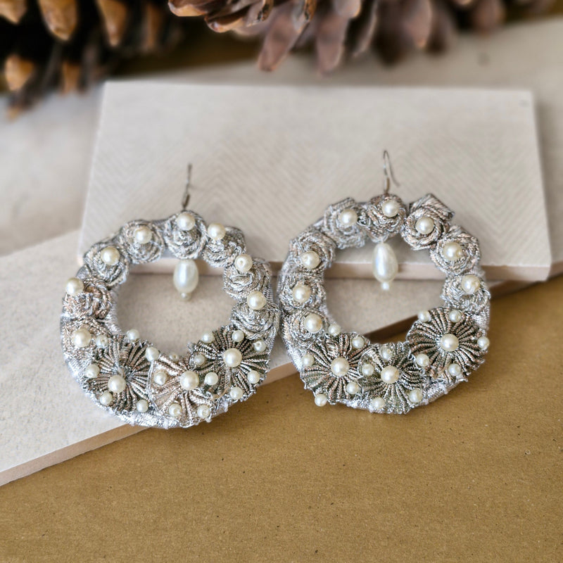 Mahvash (Earrings)