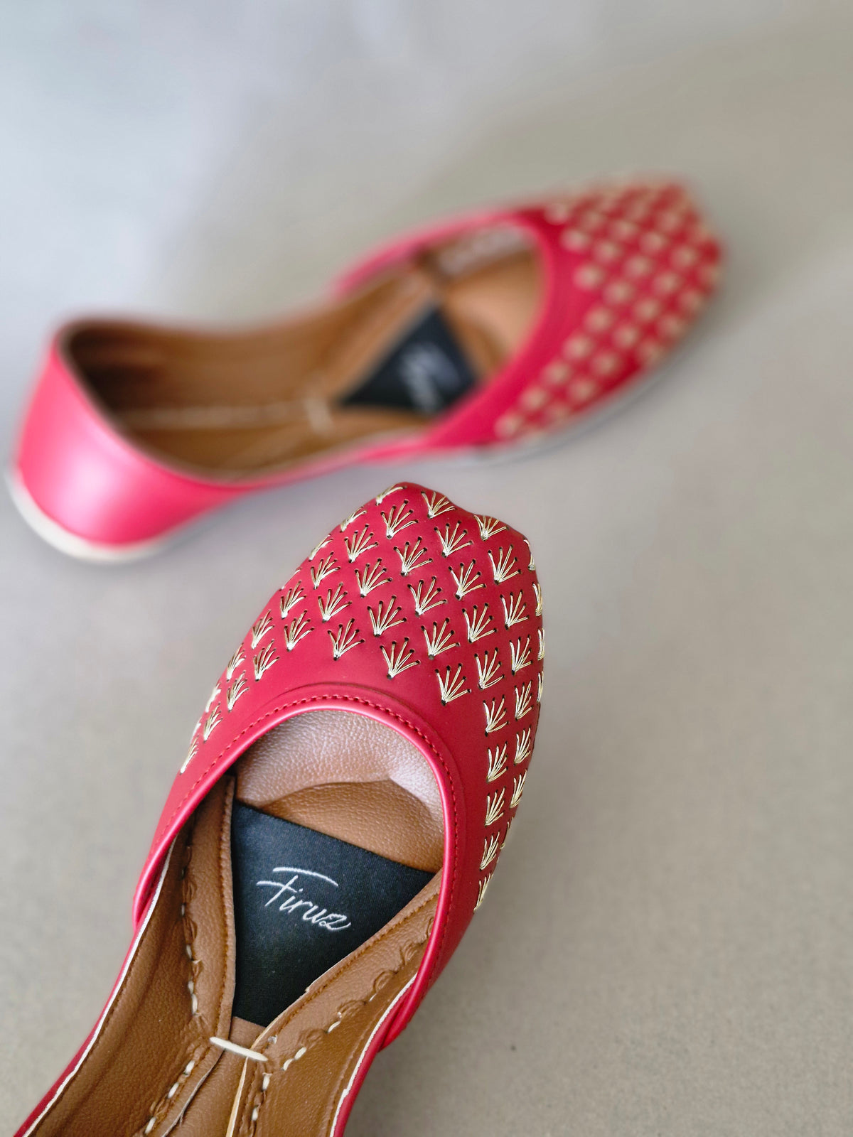 Fanaa (Red)