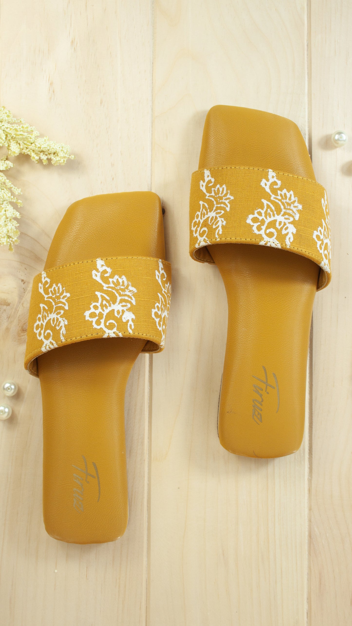 Mehak (Duo Set) - Yellow