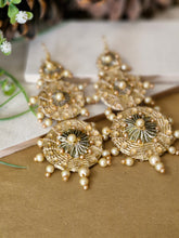 Load image into Gallery viewer, Falak (Earrings)
