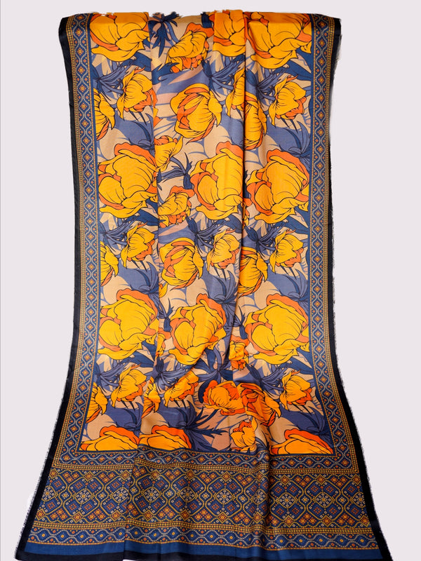 Daffodil Dupatta