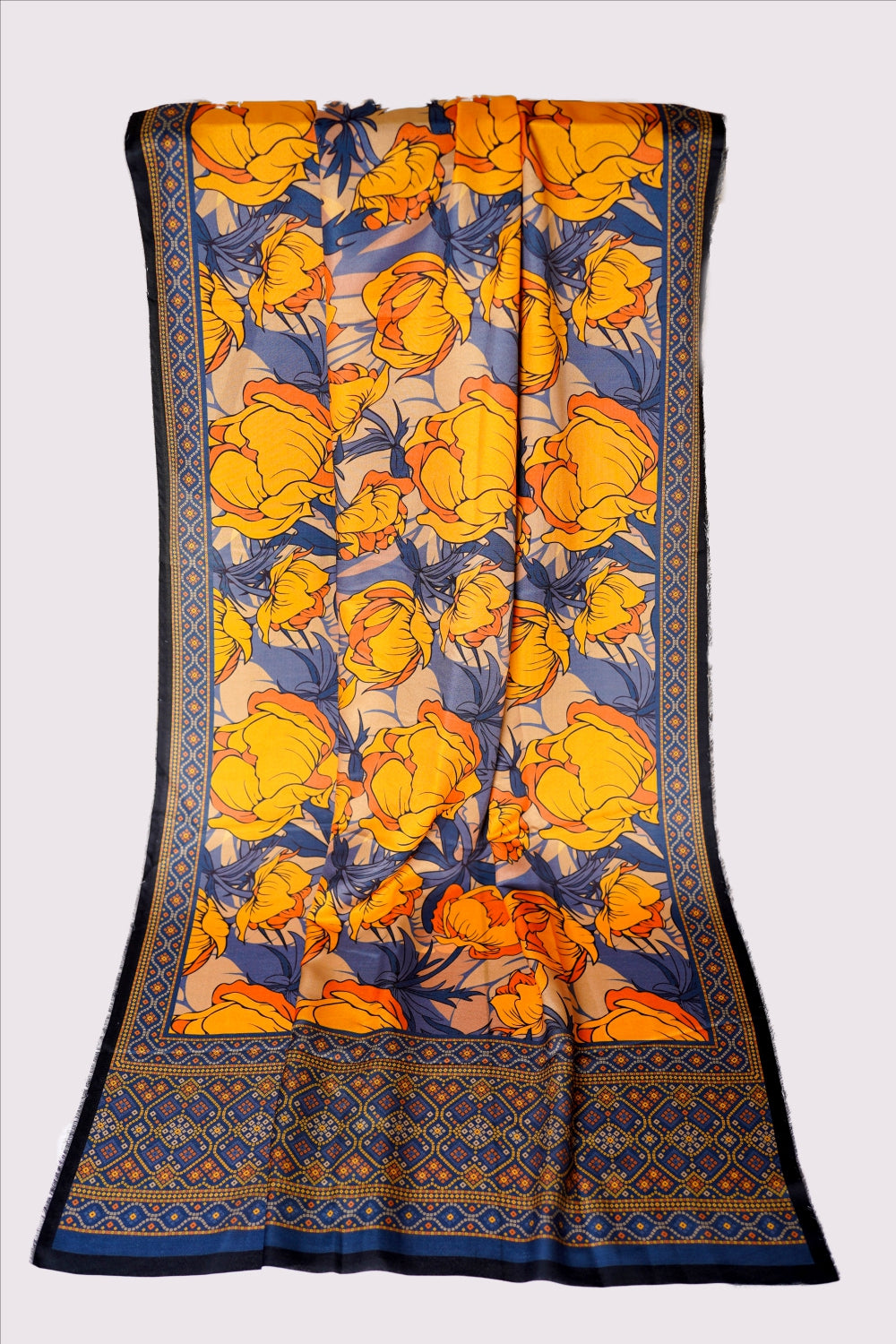 Daffodil Dupatta