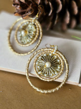 Load image into Gallery viewer, Aarzoo (Earrings)
