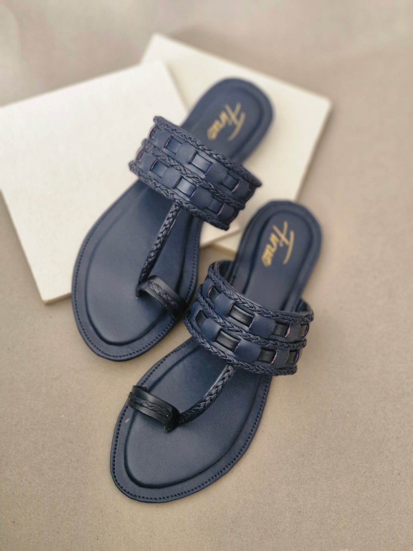 Ikhtiyar (Dark Blue)