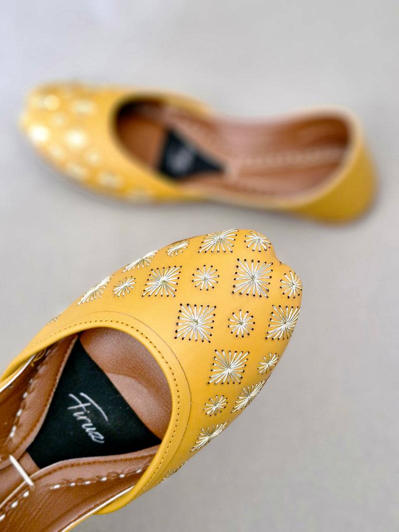 Arsh (Yellow)
