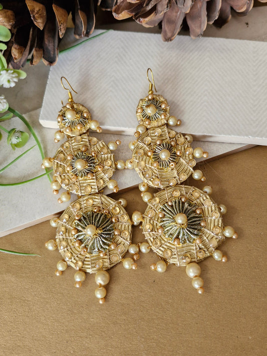 Falak (Earrings)