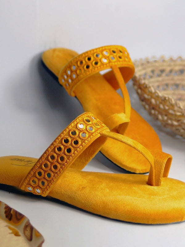 Sheesh Mahal - YELLOW