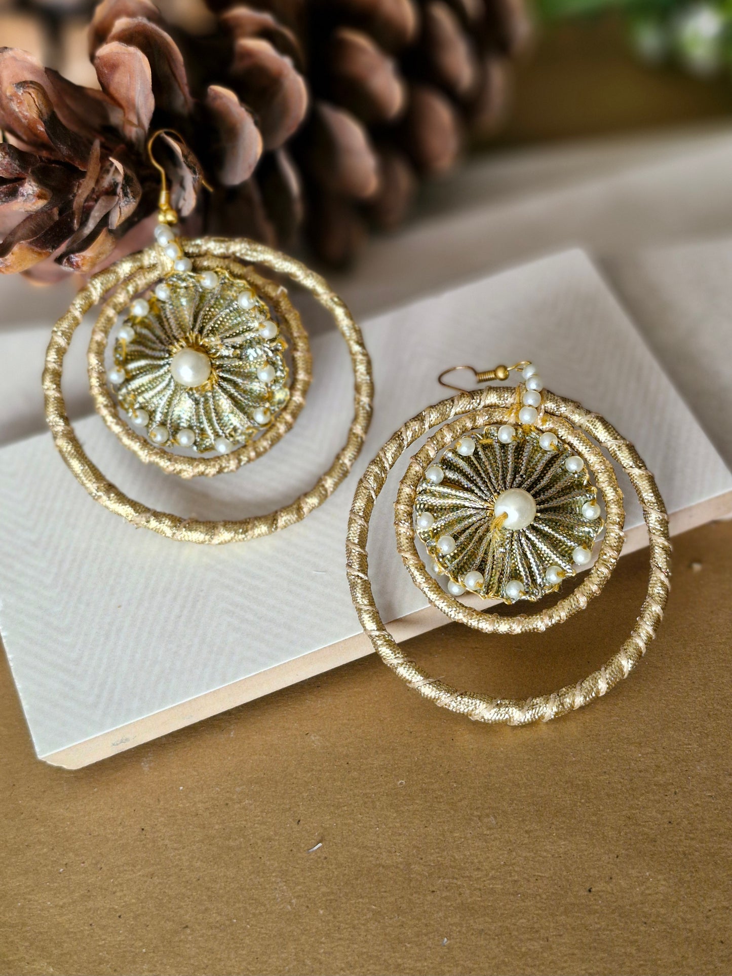 Aarzoo (Earrings)