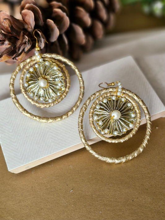 Aarzoo (Earrings)