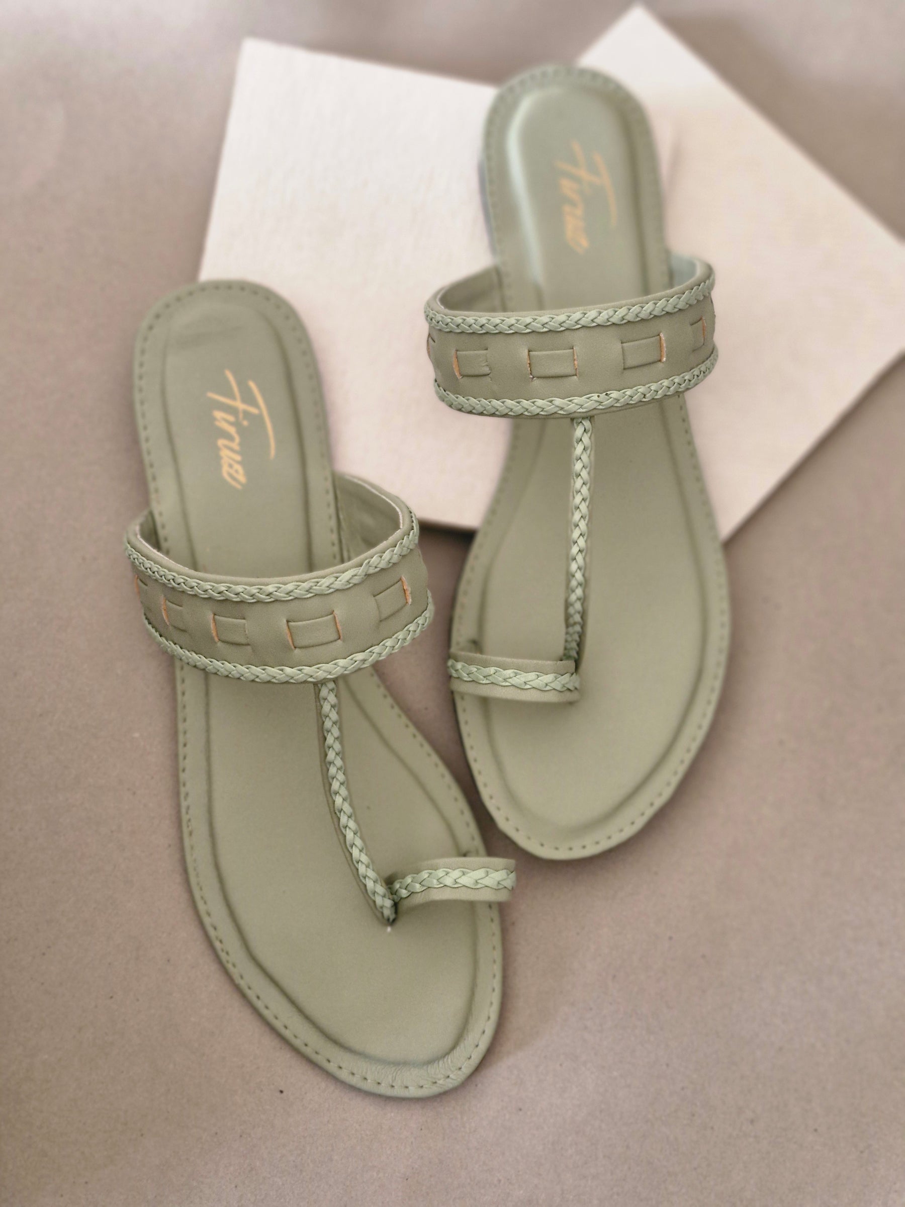 Lihaz (Mint Green)