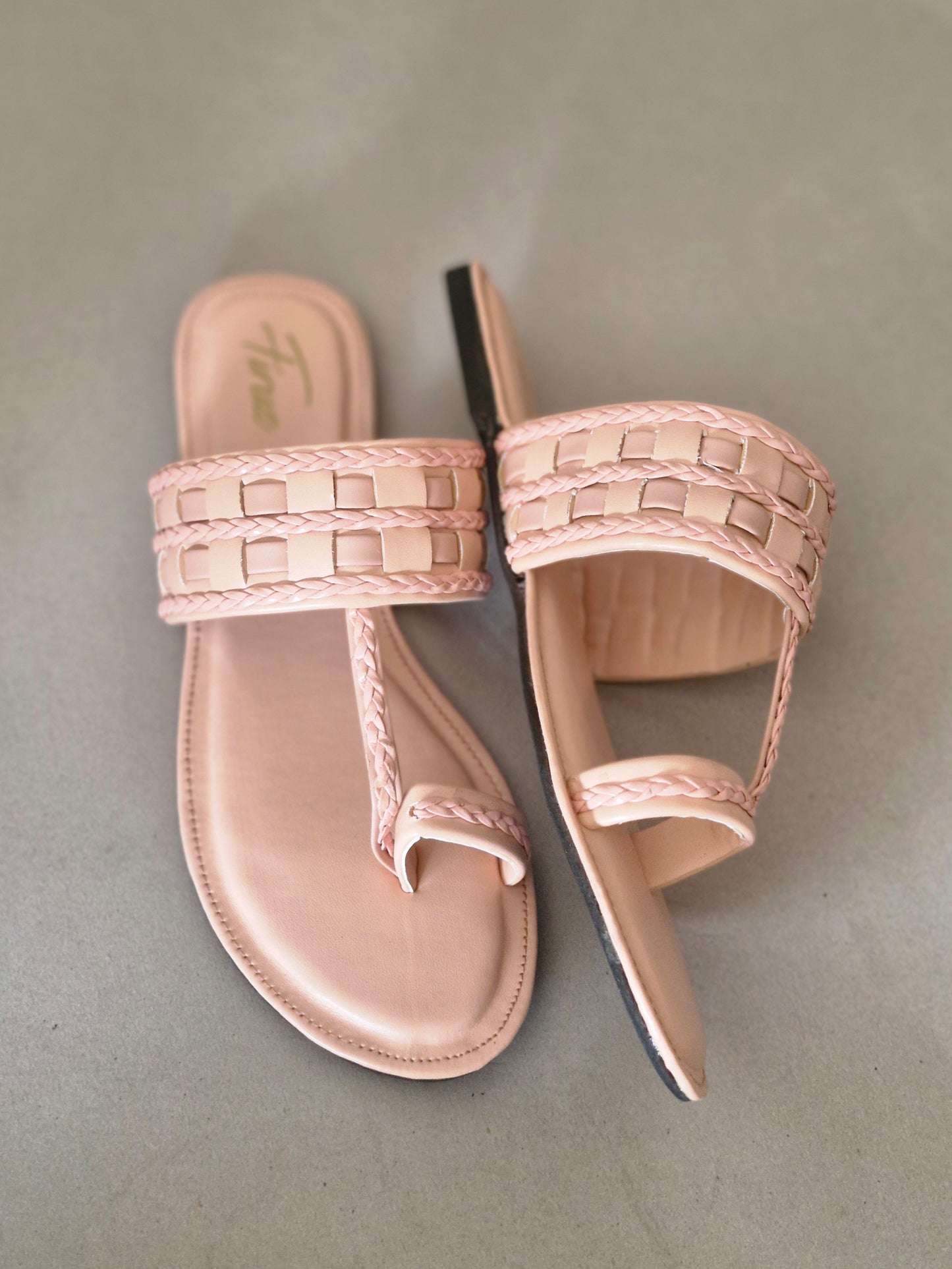 Ikhtiyar (Powder Peach)