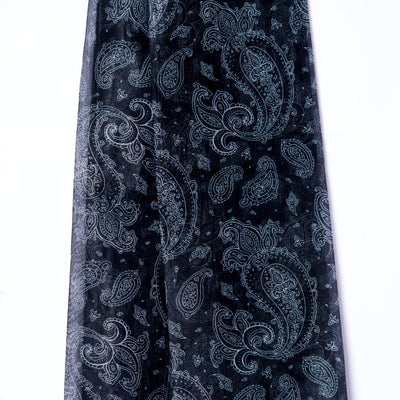 Black Sylvan Dupatta