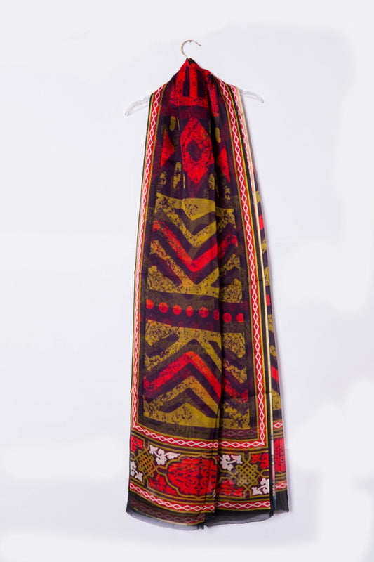 Ruby Clair Dupatta