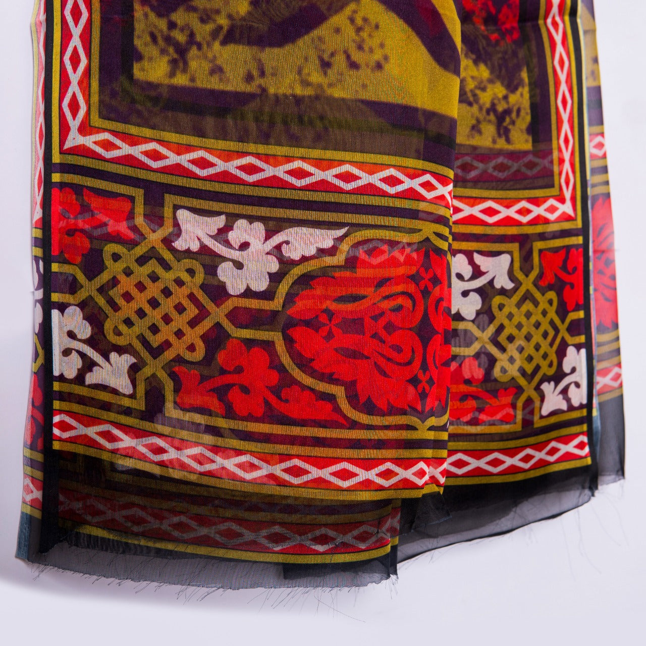 Ruby Clair Dupatta