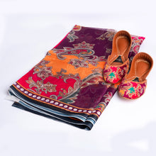 Load image into Gallery viewer, Kolam Dupatta
