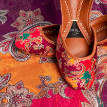 Load image into Gallery viewer, Kolam Dupatta
