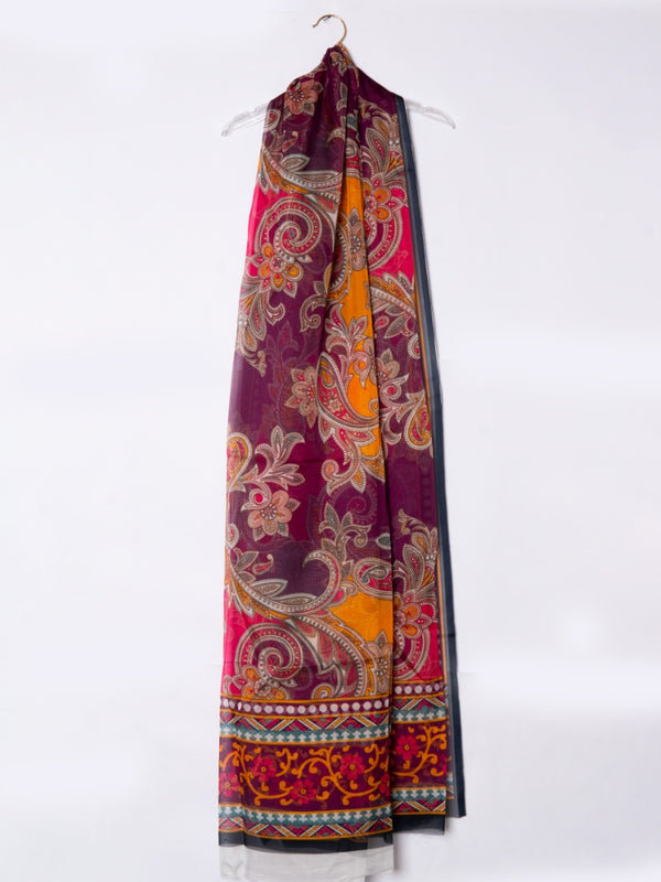 Kolam Dupatta