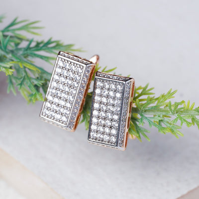 Adorned Ear Studs