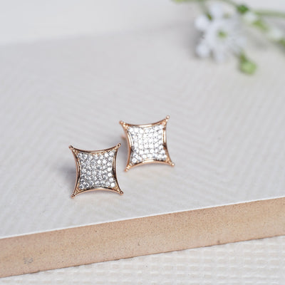 Sparkle Ear Studs