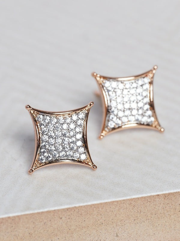 Sparkle Ear Studs