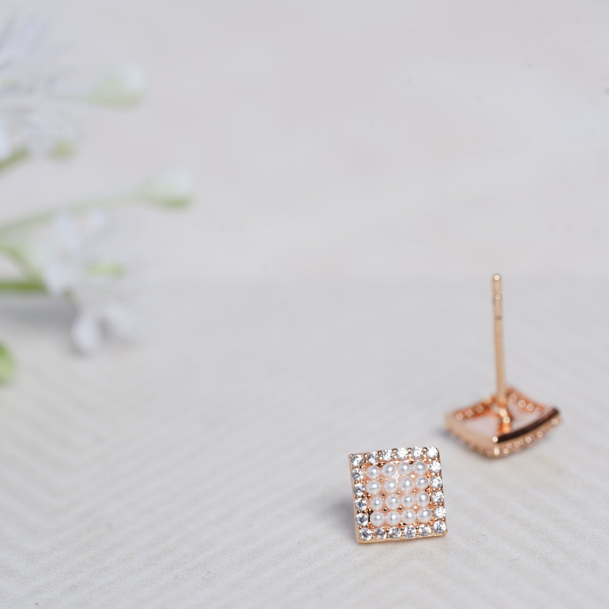 Nested Ear Studs