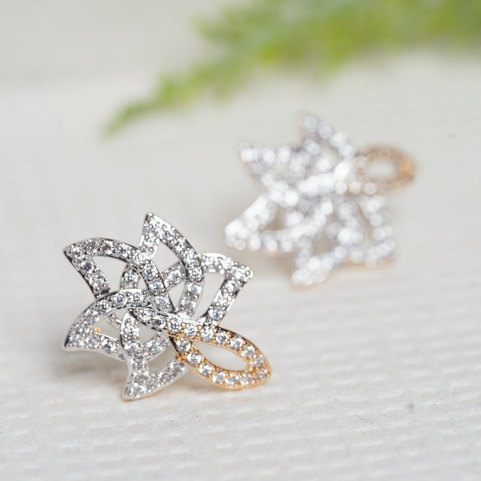 Jasmine Ear Studs