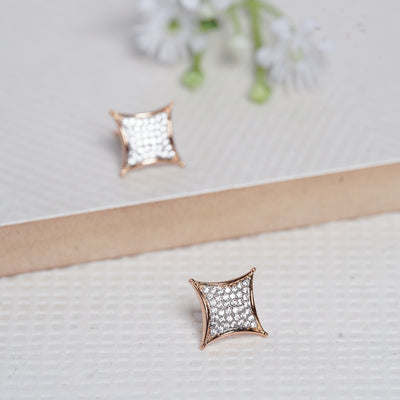 Sparkle Ear Studs