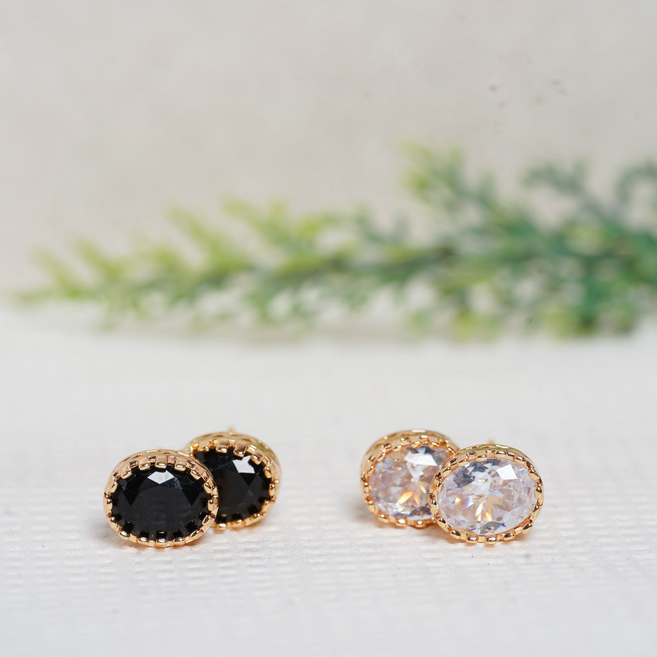 Charlotte Ear Studs