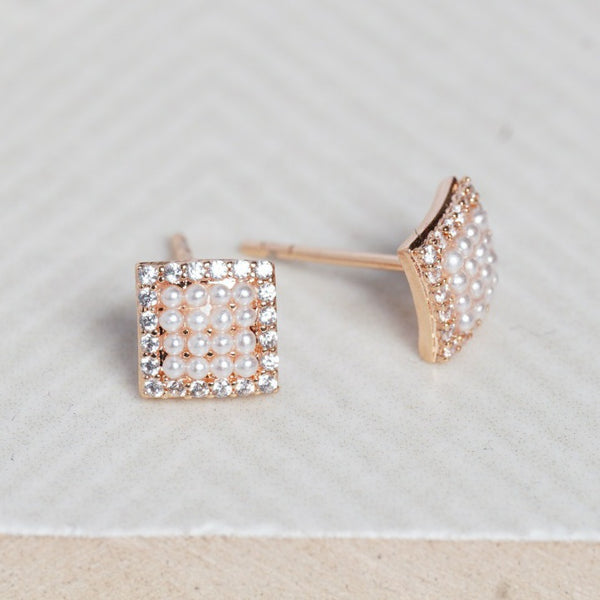 Nested Ear Studs