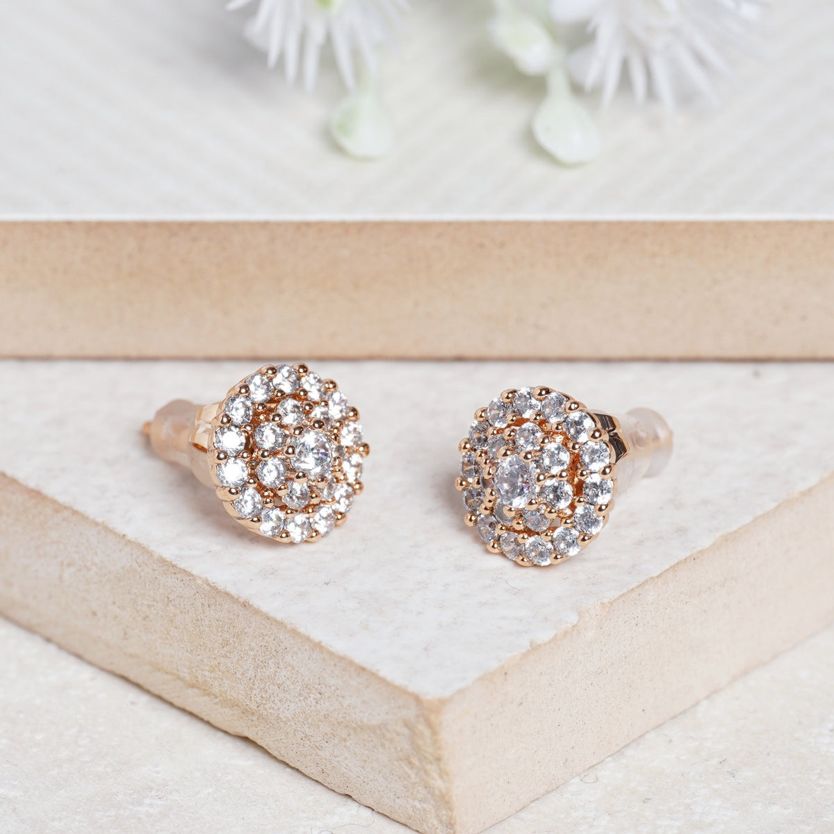 Hailey Ear Studs