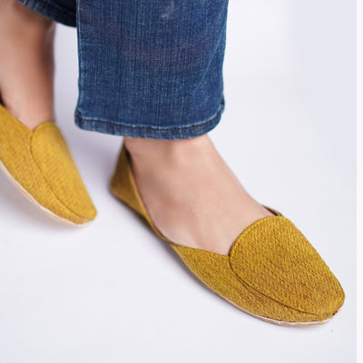 Retro (Deep Mustard)