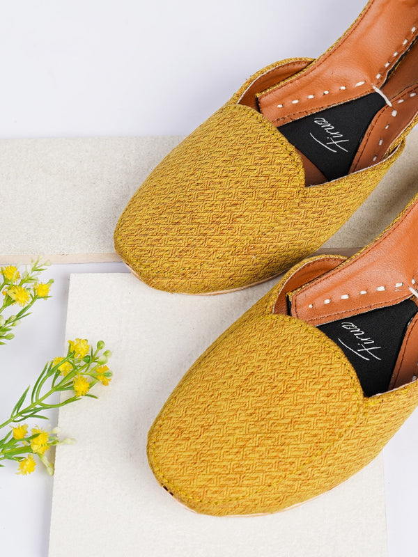 Retro (Deep Mustard)