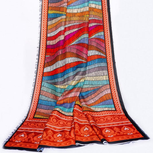 Mosaic Dream Dupatta