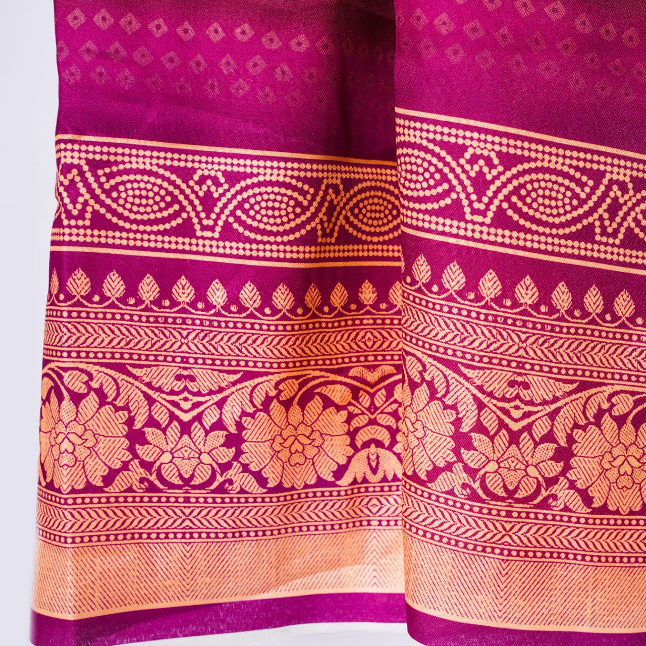 Chuneriya Pink Dupatta