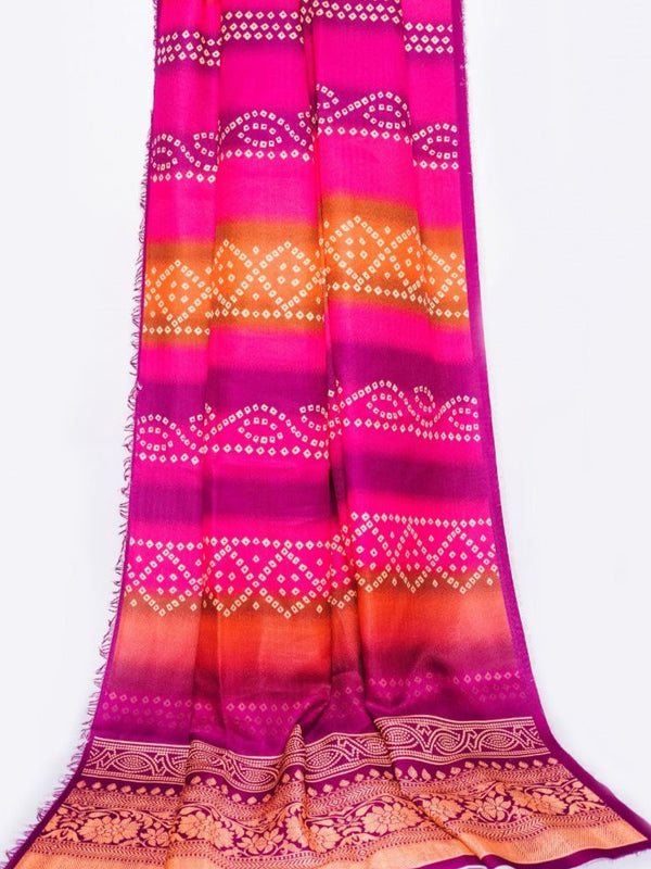 Chuneriya Pink Dupatta